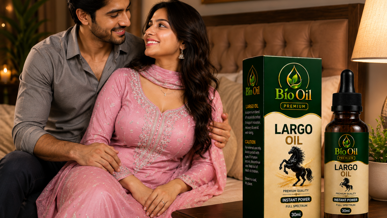 LARGO Oil