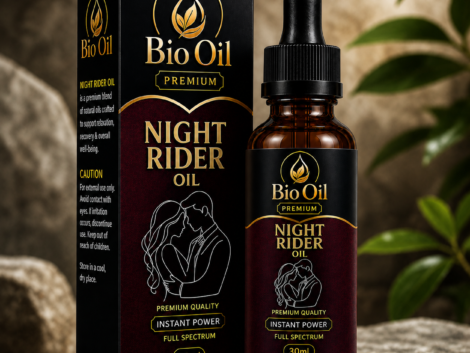 Night Rider Oil