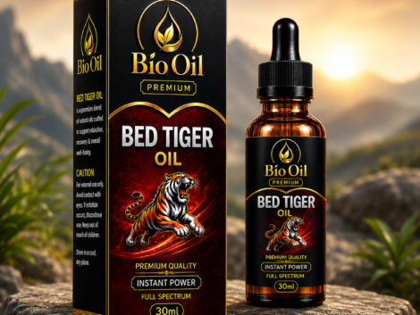 Bed Tiger Oil