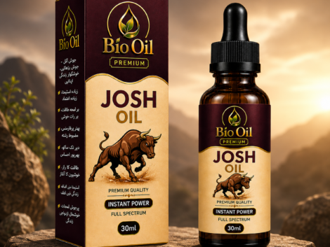 JOSH Oil
