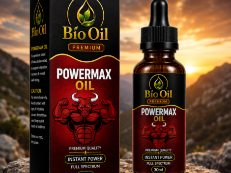 PowerMax Oil