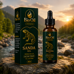 SANDA Oil