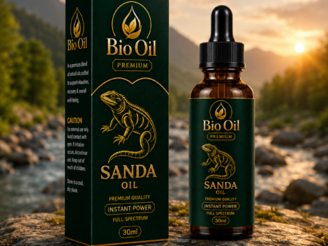 SANDA Oil